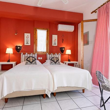Hotel Xenios Zeus Nikiti  Exteriér fotografie