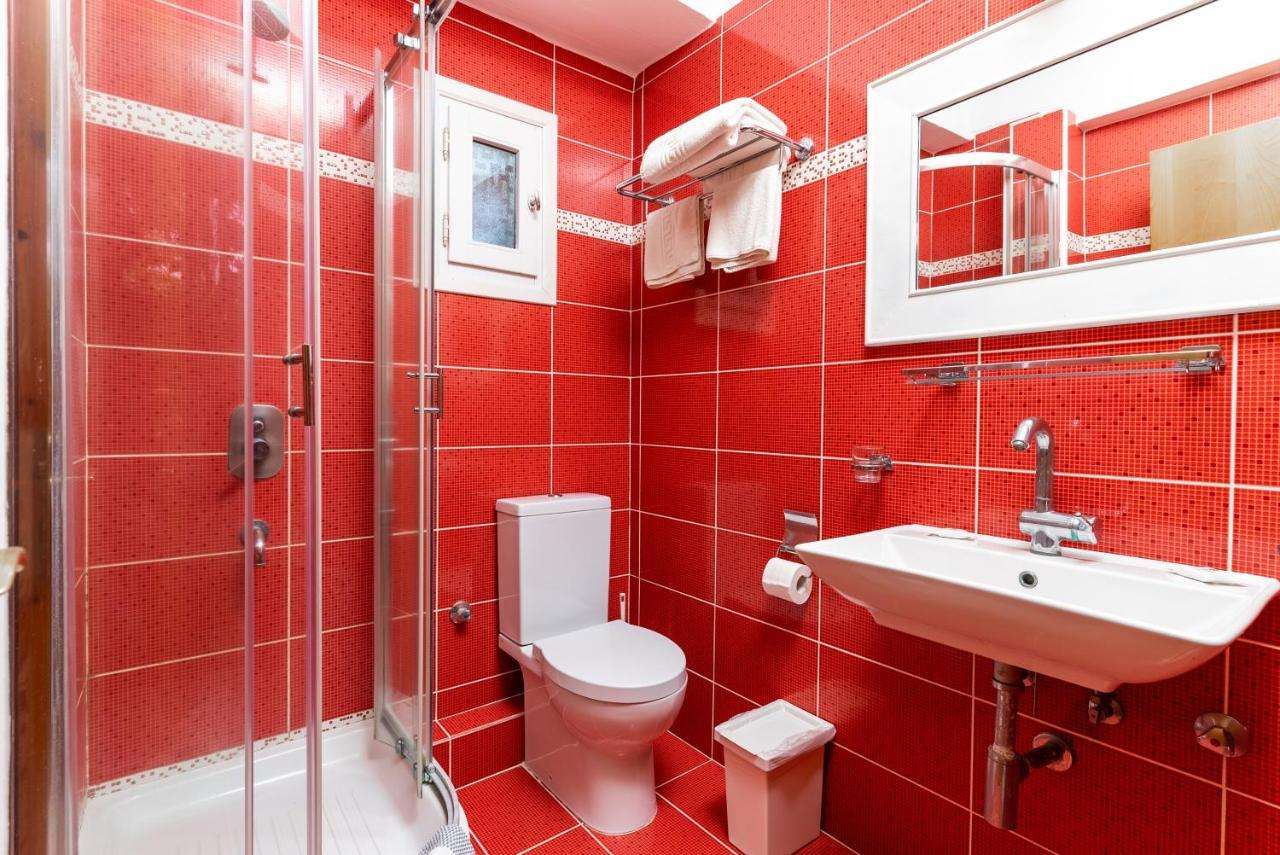 Hotel Xenios Zeus Nikiti  Exteriér fotografie