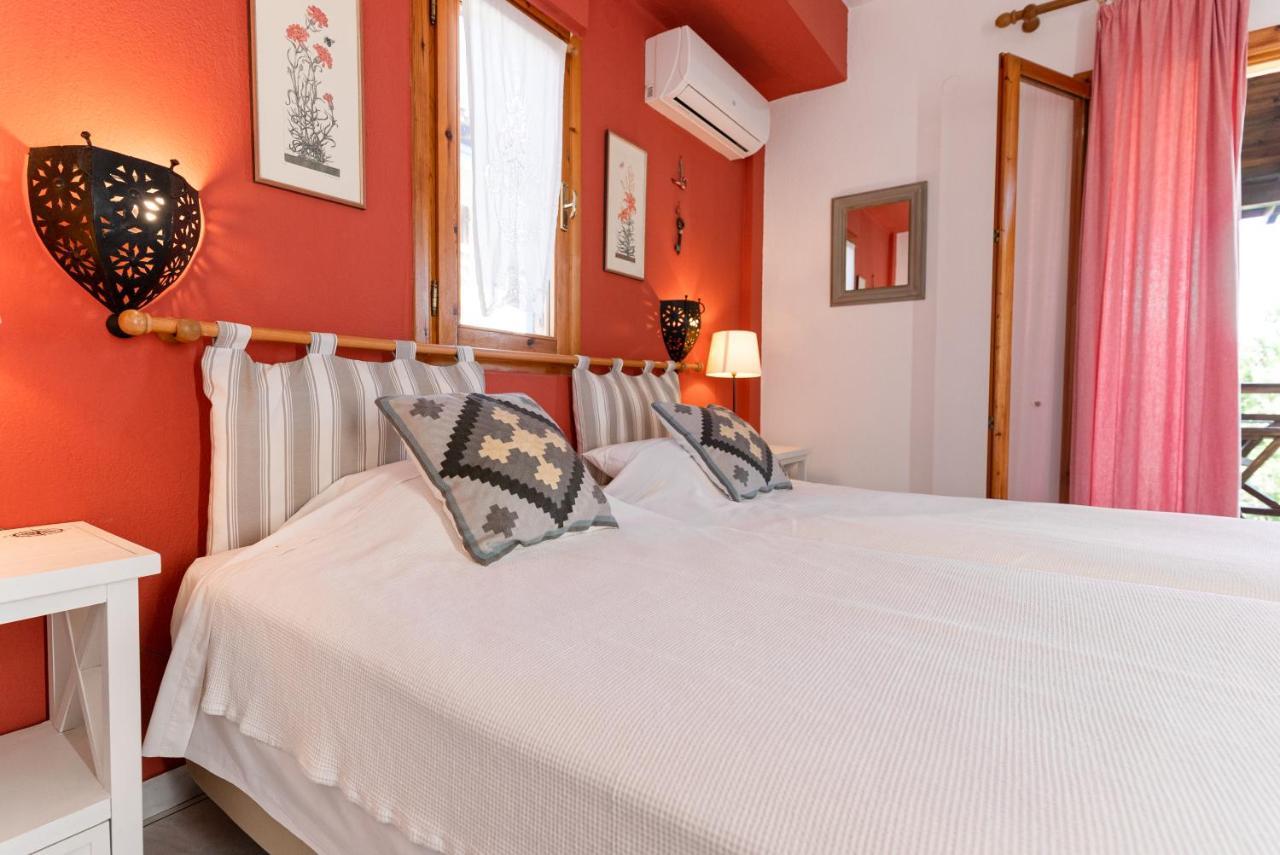 Hotel Xenios Zeus Nikiti  Exteriér fotografie