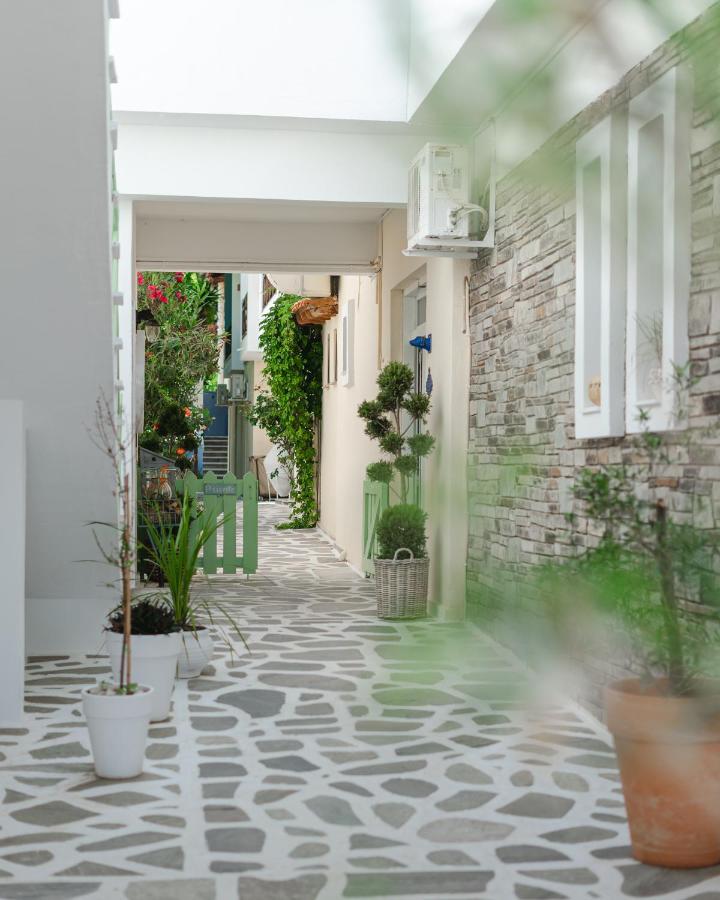Hotel Xenios Zeus Nikiti  Exteriér fotografie
