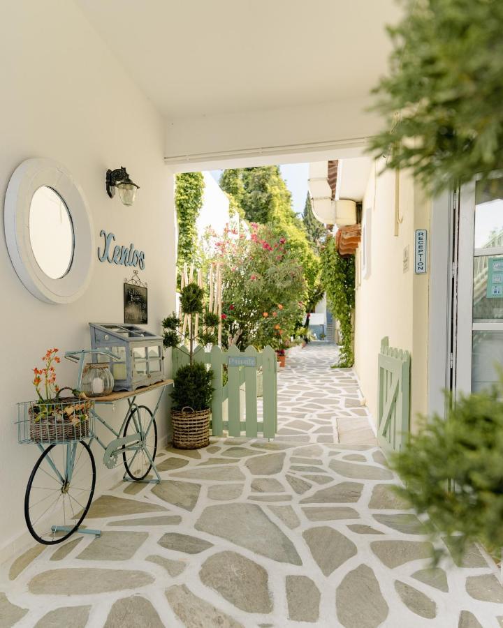 Hotel Xenios Zeus Nikiti  Exteriér fotografie