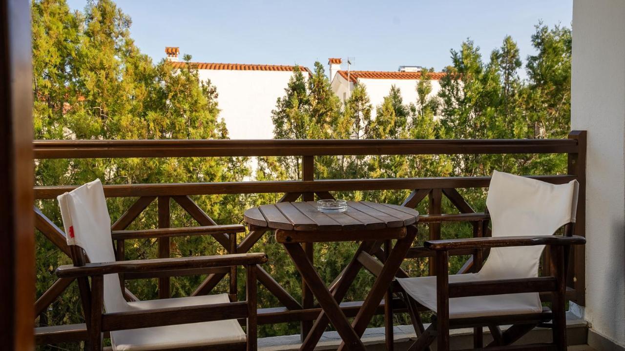 Hotel Xenios Zeus Nikiti  Exteriér fotografie